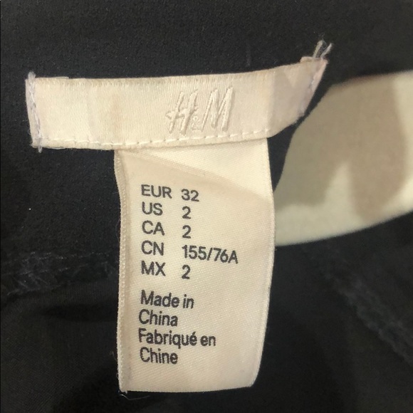 H&M Exclusive Top, with jams, excellent! - Picture 5 of 5